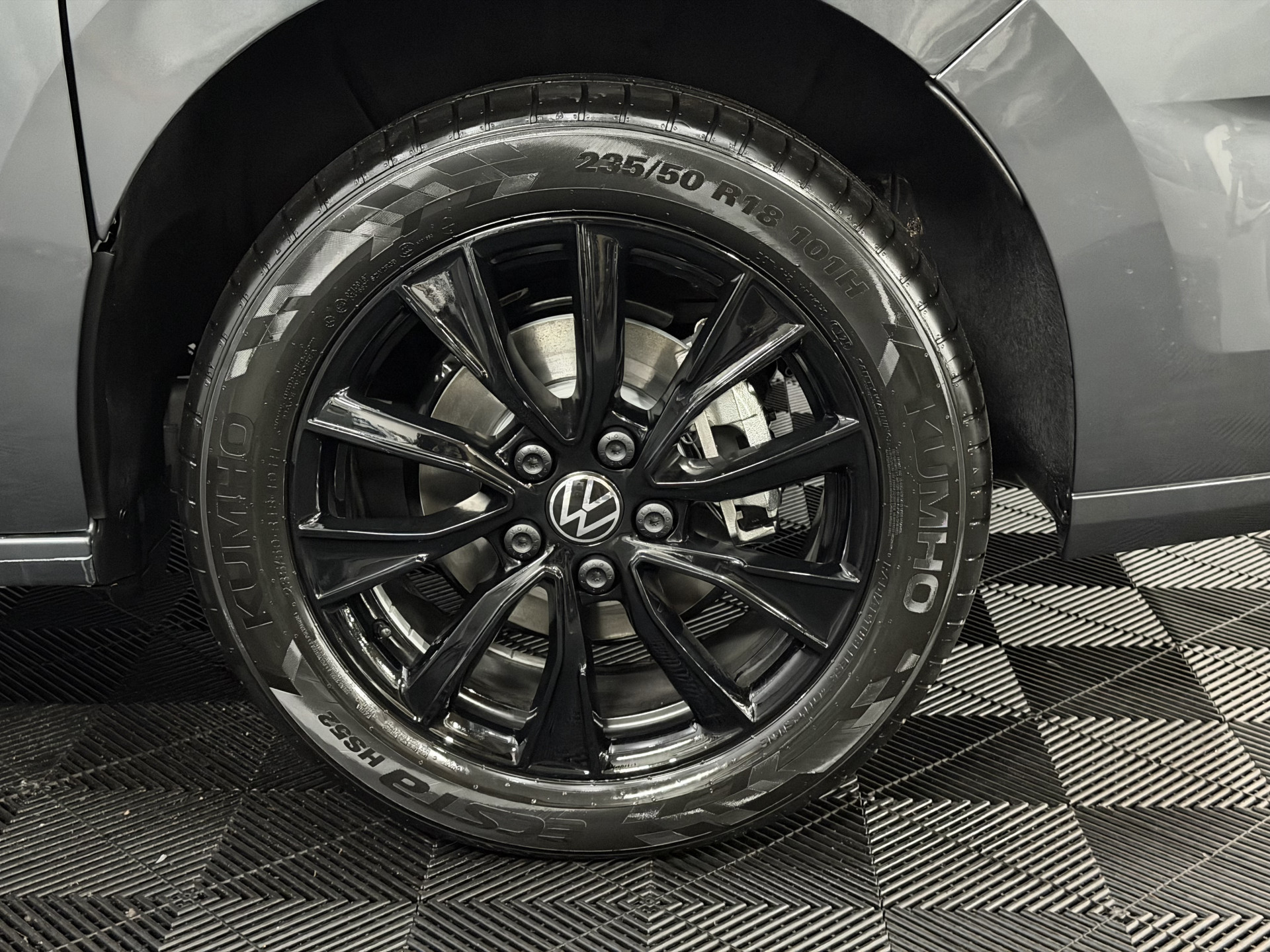 Hoofdafbeelding Volkswagen Multivan