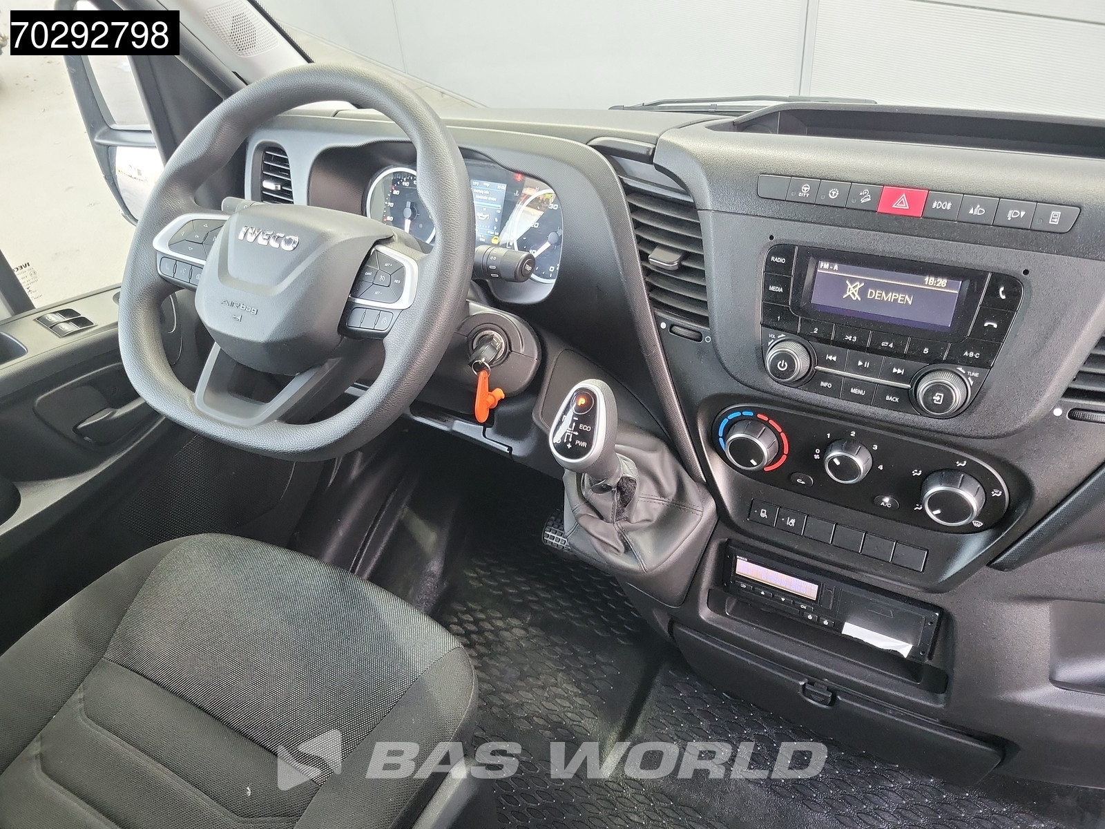 Hoofdafbeelding Iveco 60C18