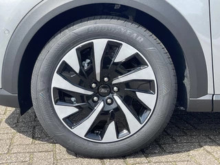Ford Puma Ford Puma 1.0 EcoBoost Hybrid Titanium 125pk | Winterpack | Climate control | Achteruitrijcamera | Navigatie - afbeelding nr 9
