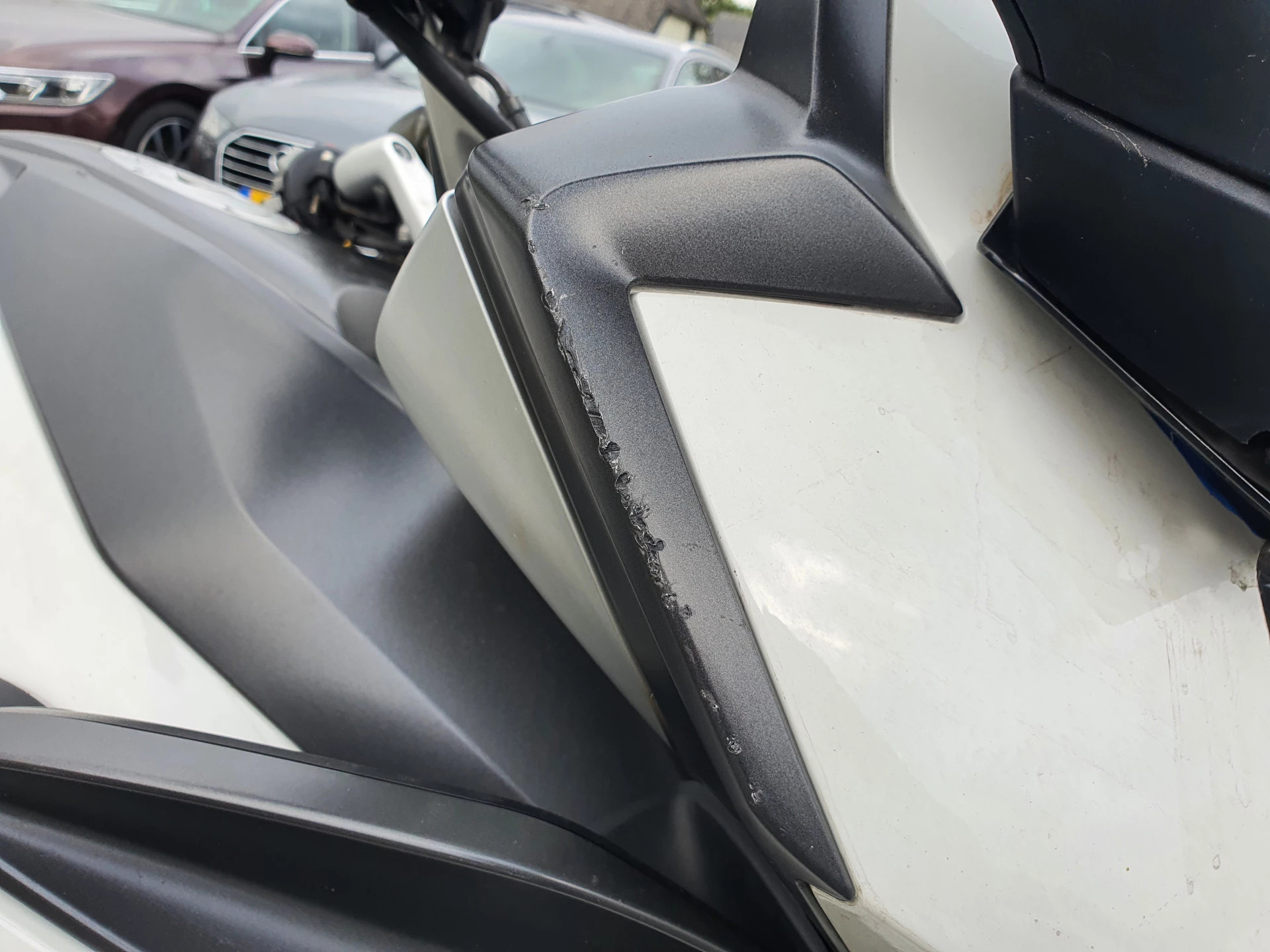 Hoofdafbeelding BMW K 1600 GT