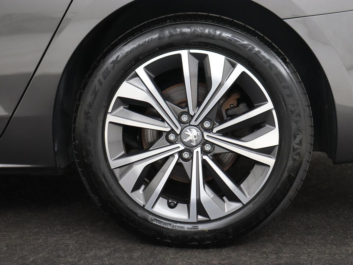 Hoofdafbeelding Peugeot 508