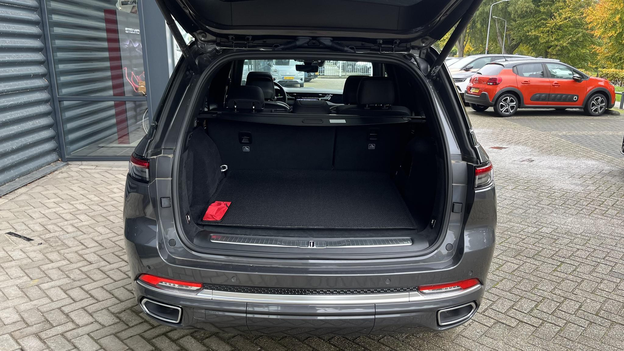 Hoofdafbeelding Jeep Grand Cherokee