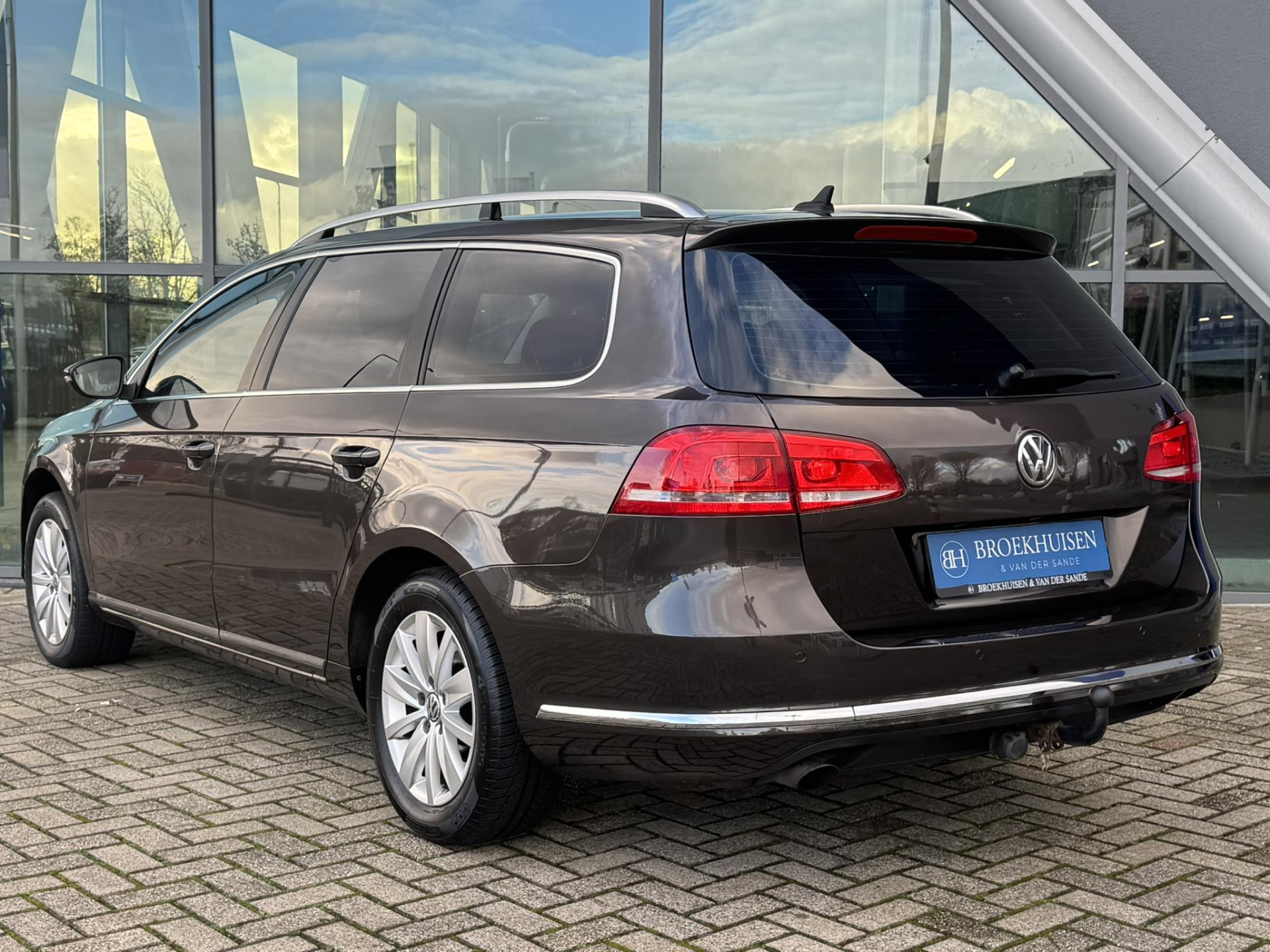 Hoofdafbeelding Volkswagen Passat