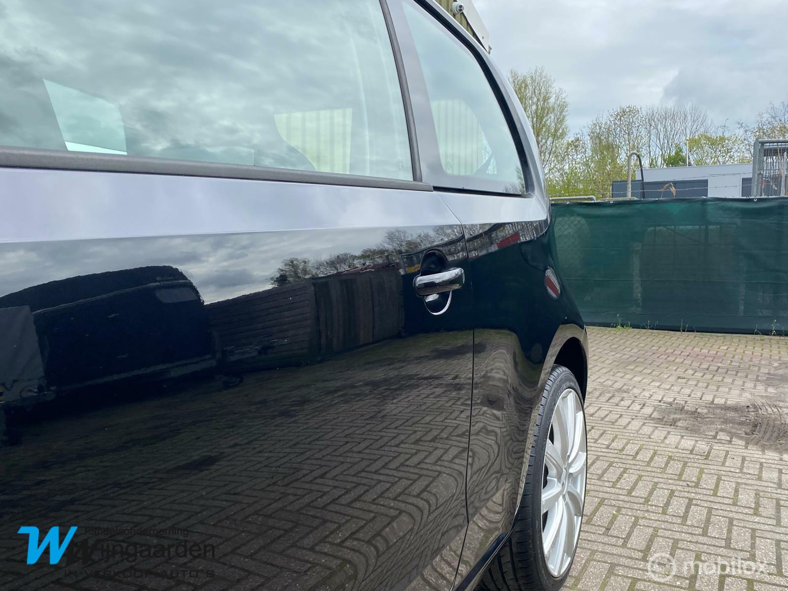 Hoofdafbeelding SEAT Mii