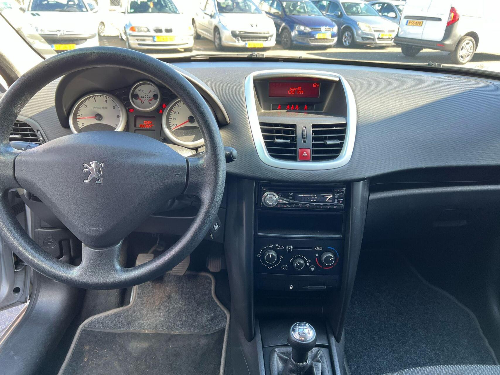 Hoofdafbeelding Peugeot 207