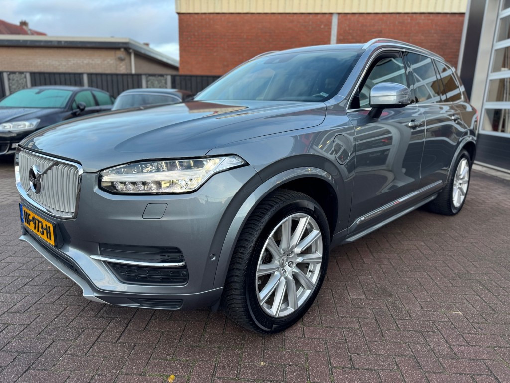 Hoofdafbeelding Volvo XC90