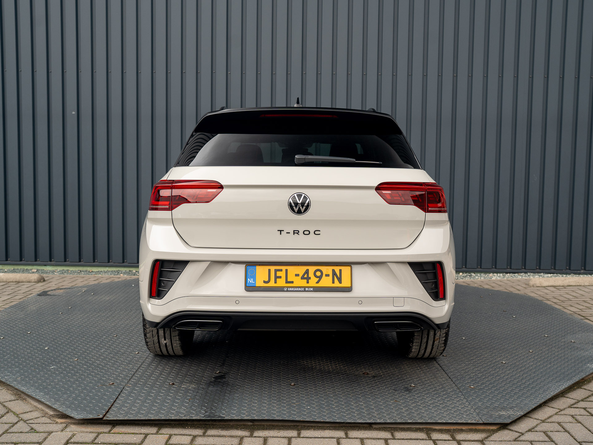 Hoofdafbeelding Volkswagen T-Roc