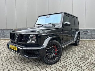 Hoofdafbeelding Mercedes-Benz G-Klasse Mercedes-Benz G-Klasse G63 AMG Edition 1 van 1e eigenaar Bwjr 2019