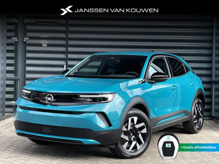 Opel Mokka-e Edition 50-kWh 11kw bl.