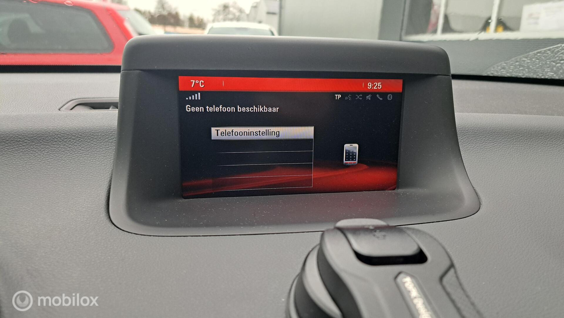 Hoofdafbeelding Opel Meriva