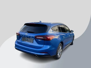 Ford Focus Ford Focus Wagon 1.0 EcoBoost Hybrid Titanium 125pk Winterpack | Achteruitrijcamera | SYNC 4 | Apple Carplay / Android auto - afbeelding nr 5