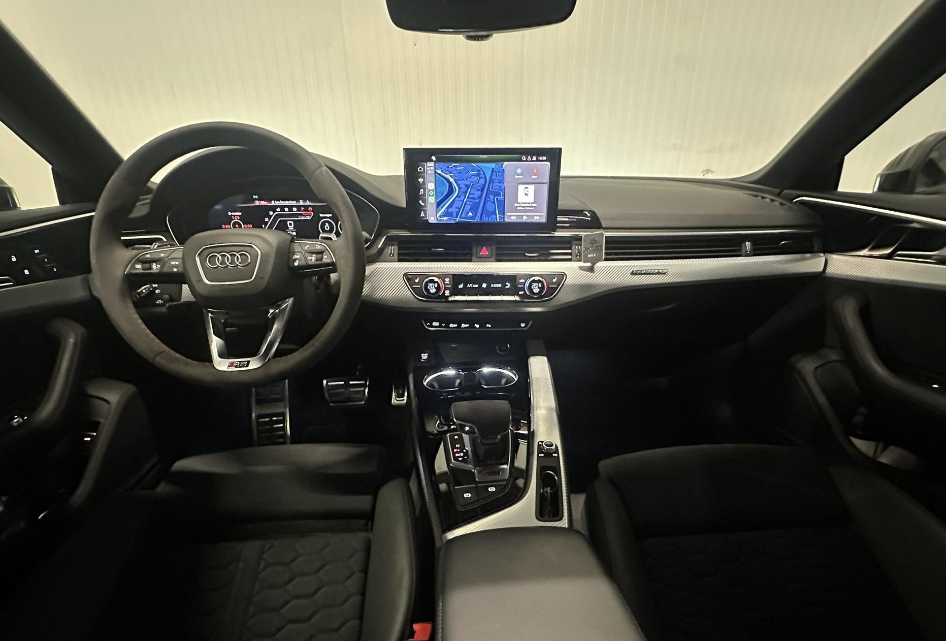 Hoofdafbeelding Audi RS5