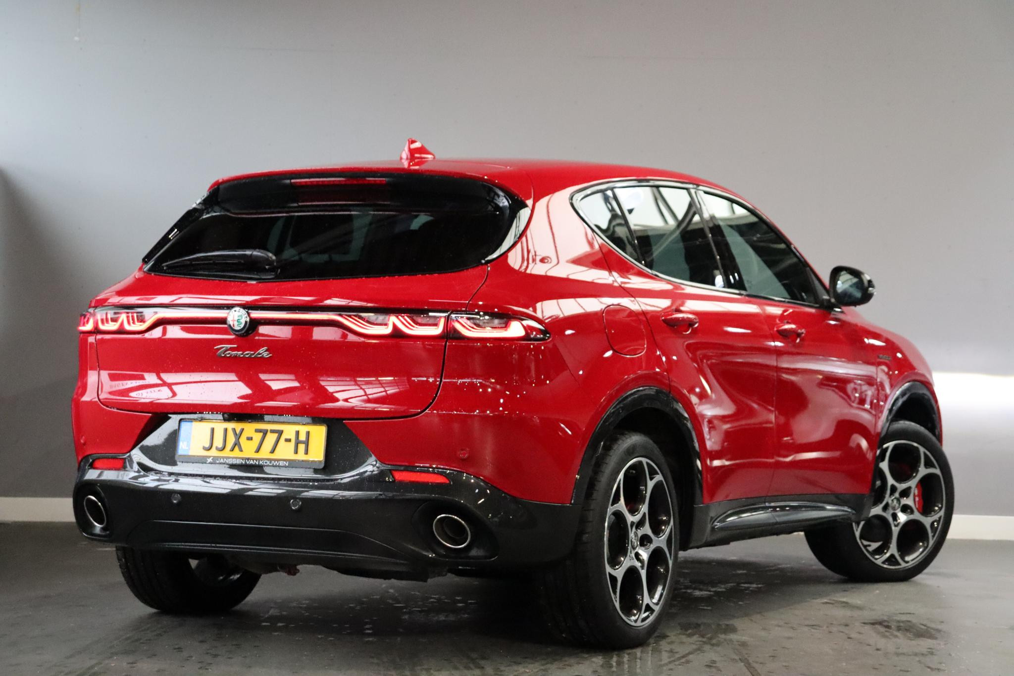 Hoofdafbeelding Alfa Romeo Tonale