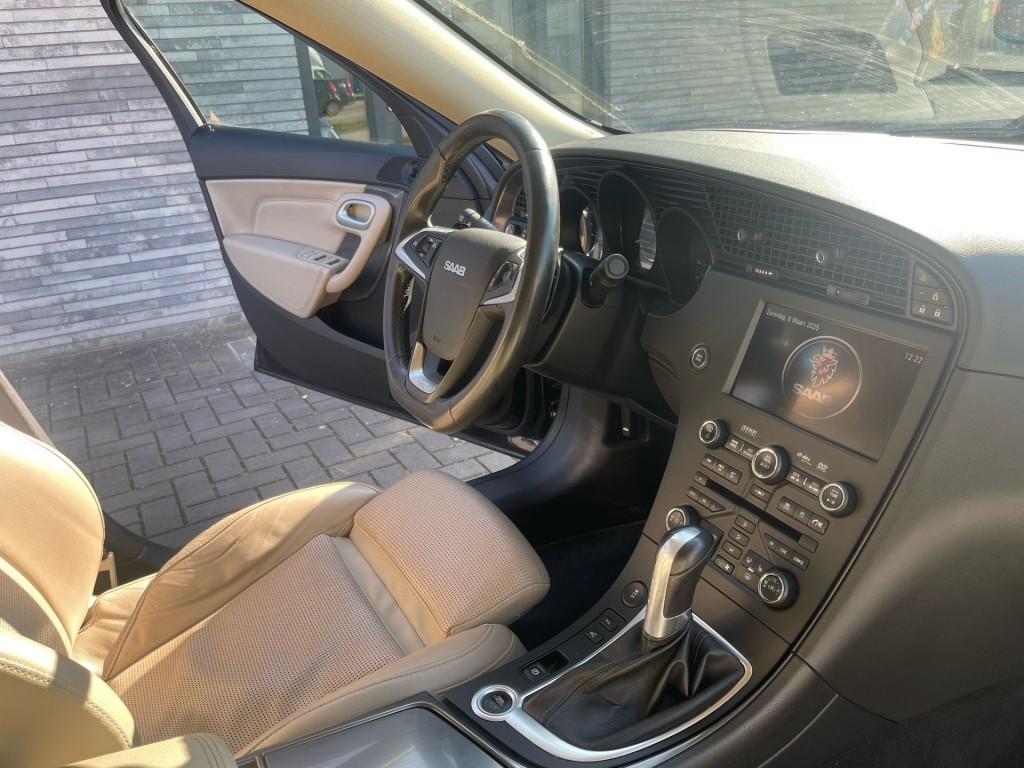 Hoofdafbeelding Saab 9-5