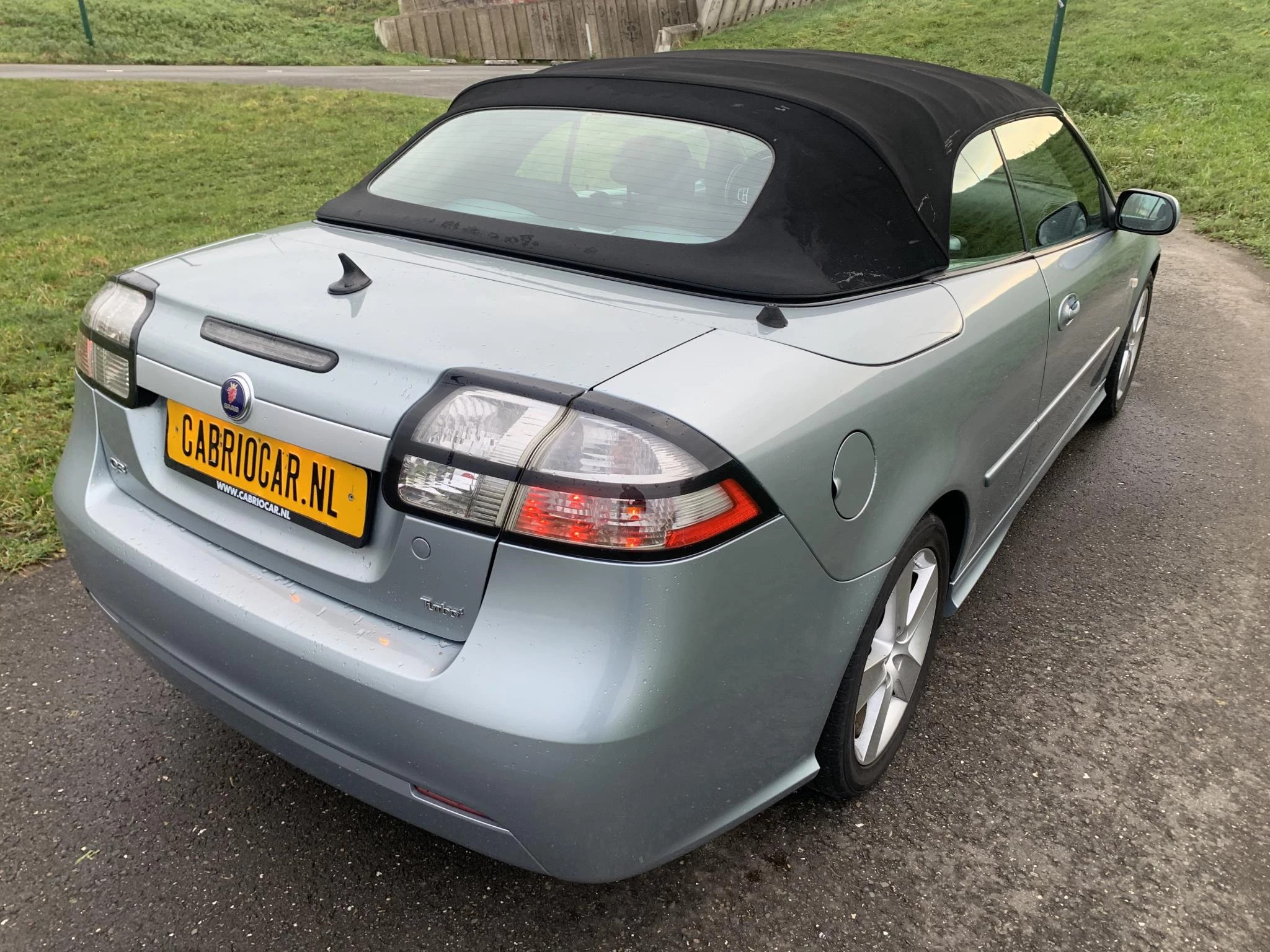 Hoofdafbeelding Saab 9-3