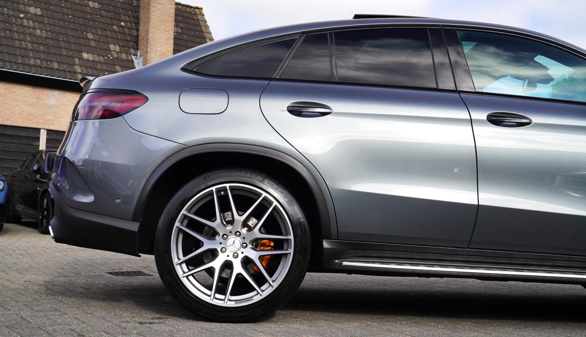 Hoofdafbeelding Mercedes-Benz GLE