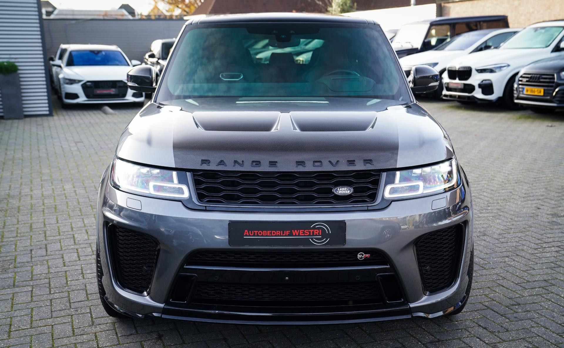 Hoofdafbeelding Land Rover Range Rover Sport