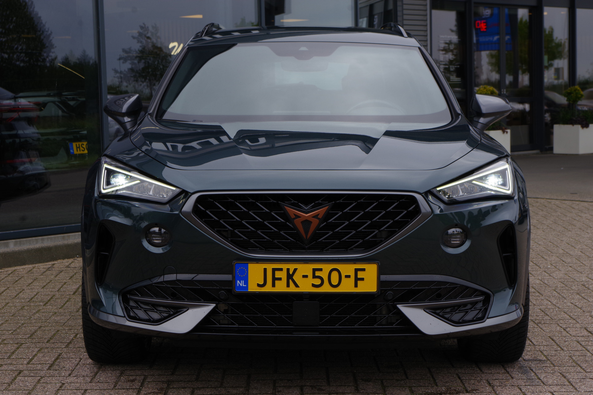 Hoofdafbeelding CUPRA Formentor