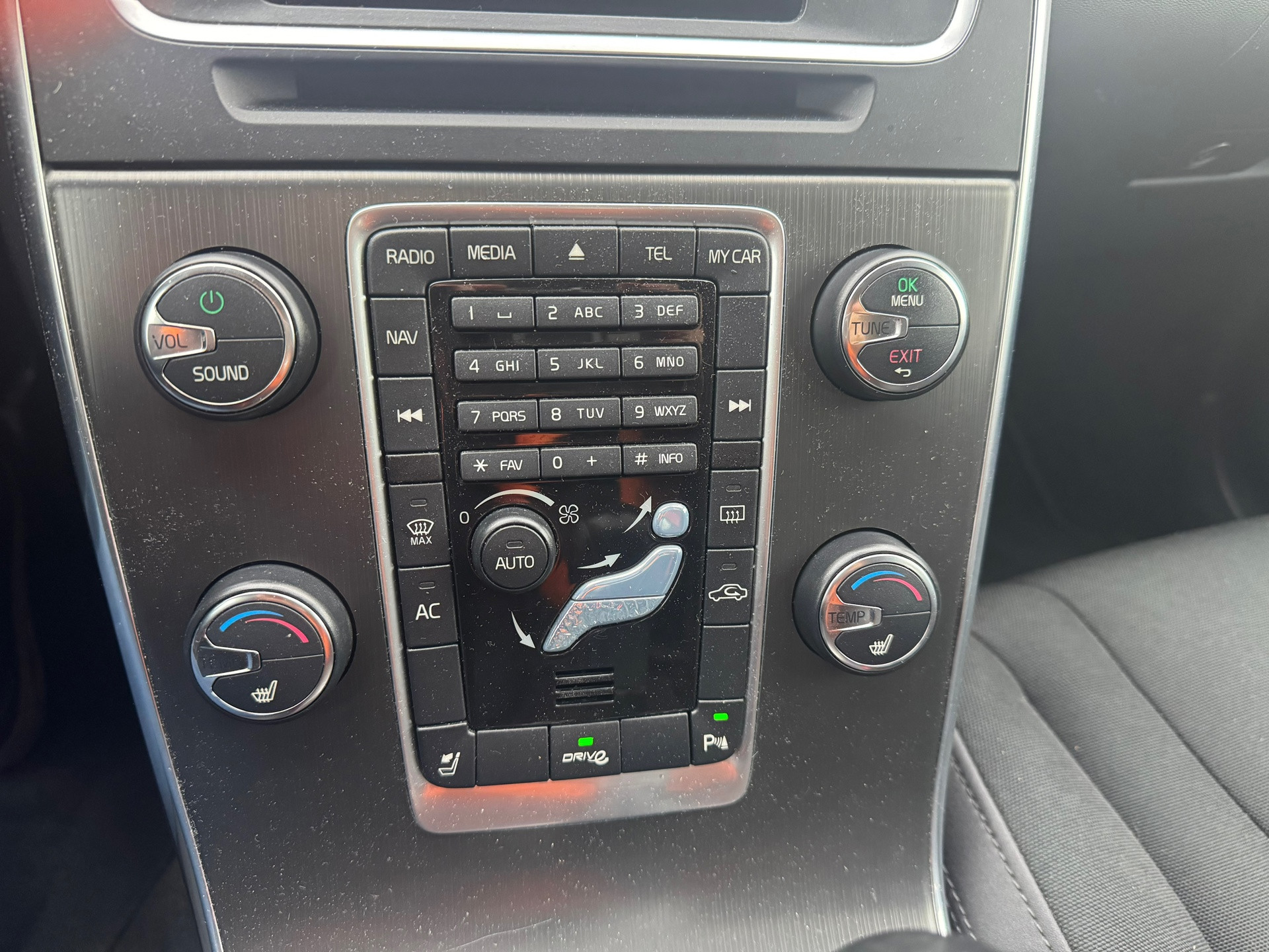 Hoofdafbeelding Volvo V60