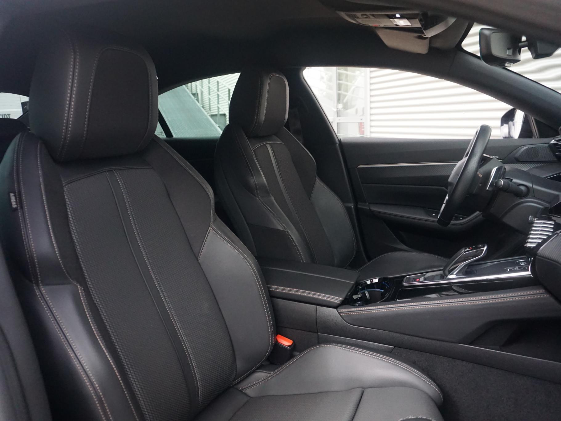 Hoofdafbeelding Peugeot 508