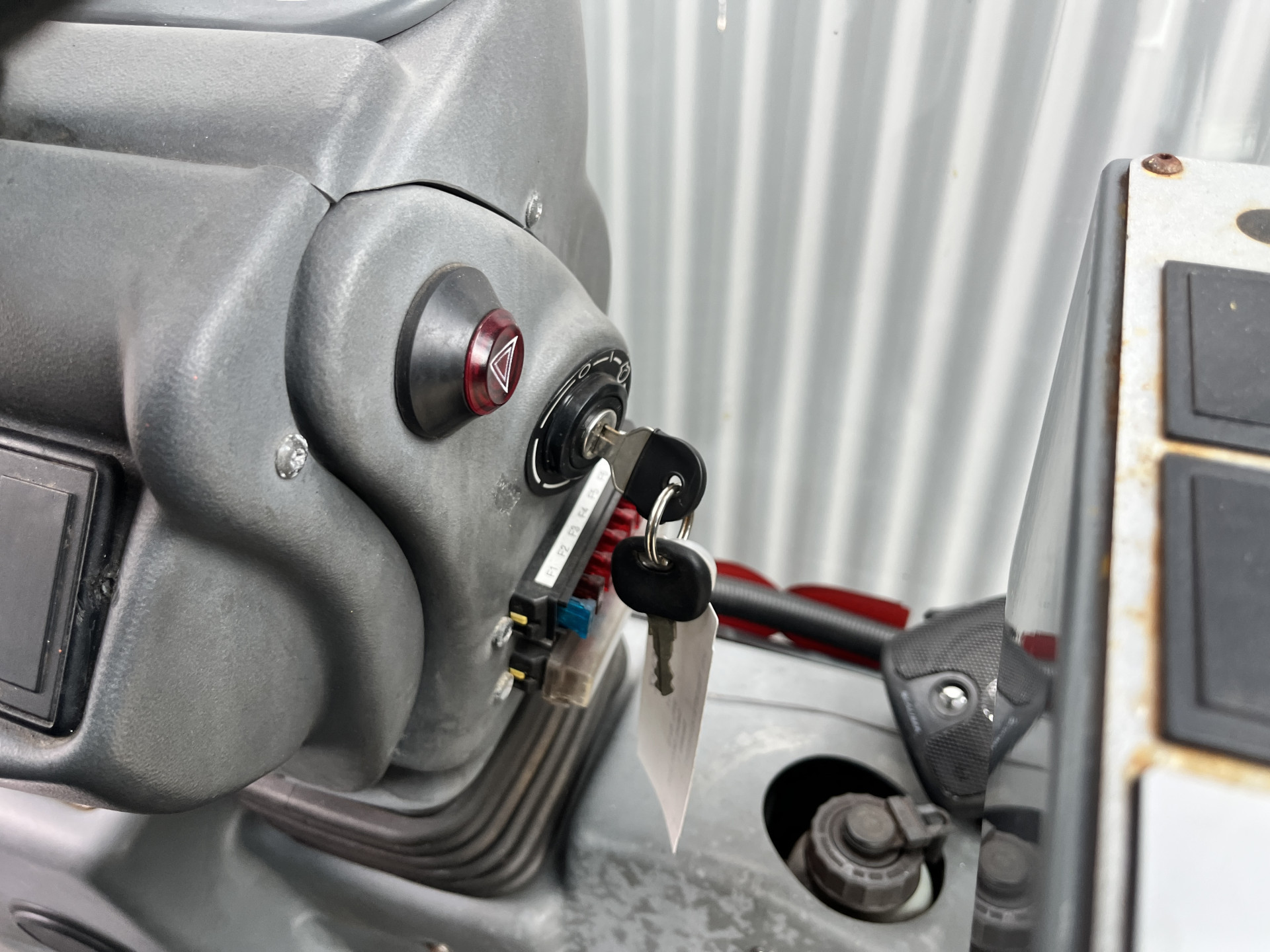 Hoofdafbeelding boschung P4T