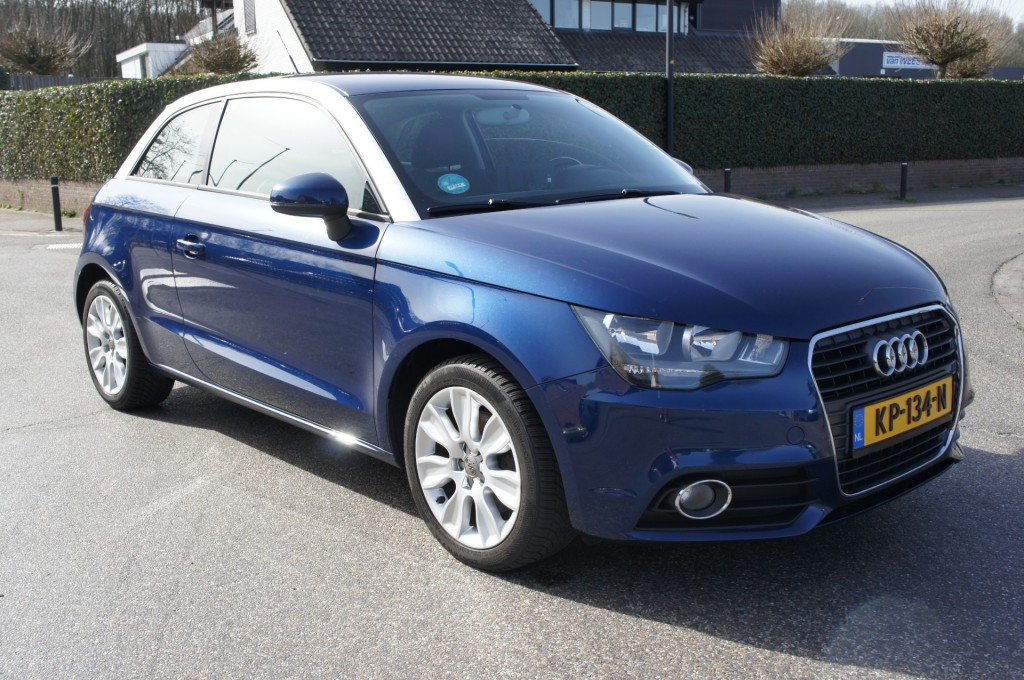 Hoofdafbeelding Audi A1
