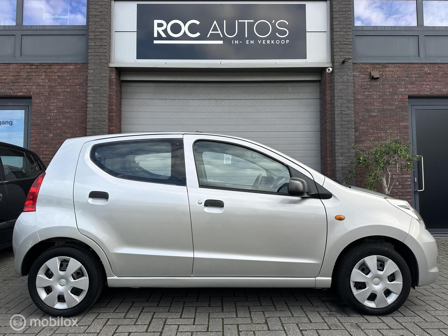 Hoofdafbeelding Suzuki Alto