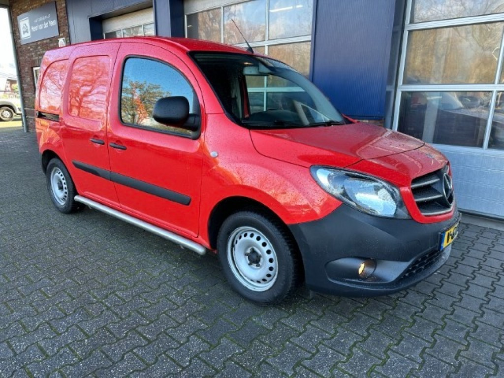 Hoofdafbeelding Mercedes-Benz Citan