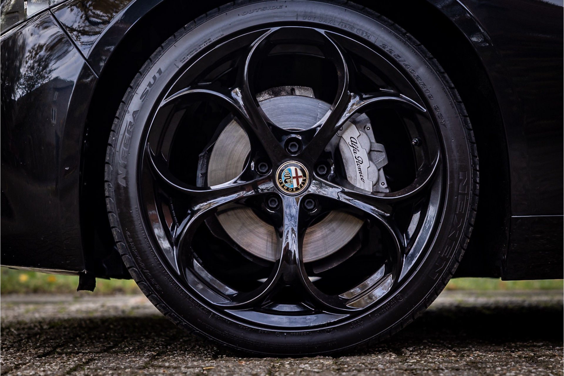 Hoofdafbeelding Alfa Romeo Giulia