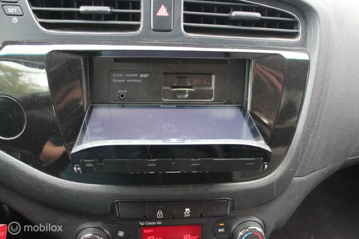 Hoofdafbeelding Kia cee'd