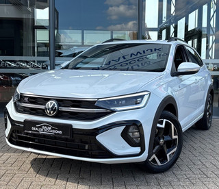 Volkswagen Taigo 1.0 TSI R-LINE AIRCO NAVI CARPLAY PDC STOELVERW.