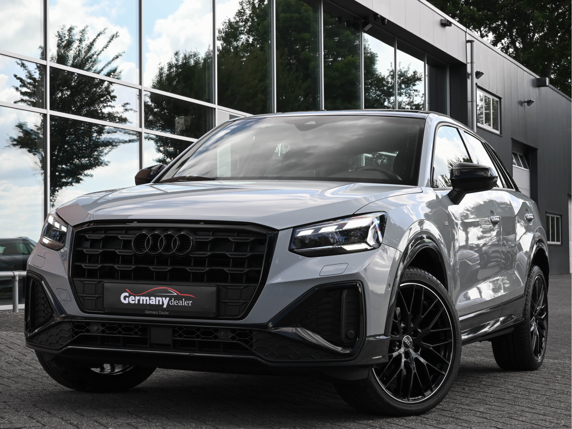 Hoofdafbeelding Audi Q2