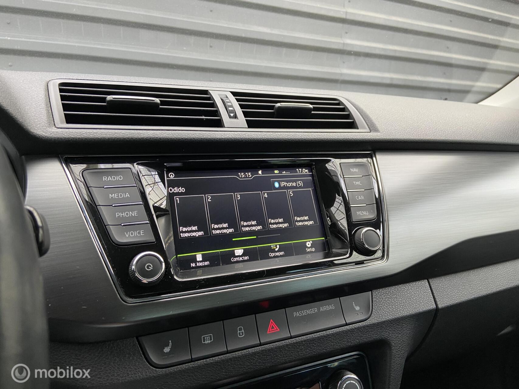 Hoofdafbeelding Škoda Fabia