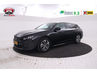 Hoofdafbeelding Peugeot 508 Peugeot 508 SW 1.5 BlueHDI Blue Lease Active Automaat, Leder, Climate, Etc.