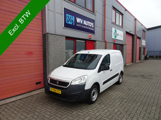 Peugeot Partner 120 1.6 HDi 75 L1 XR airco 3 zits 150053 km !!!!!!!