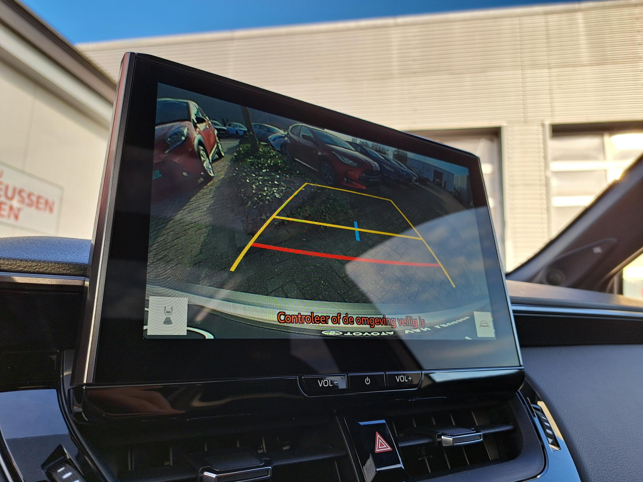 Hoofdafbeelding Toyota Corolla Cross