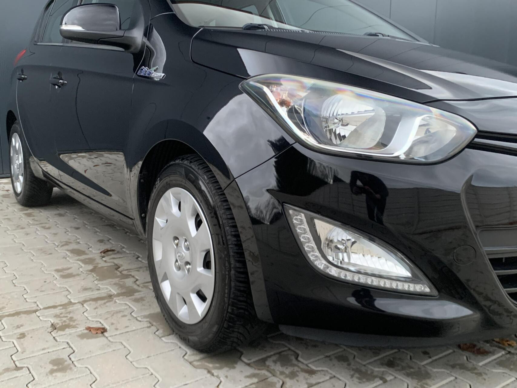 Hoofdafbeelding Hyundai i20