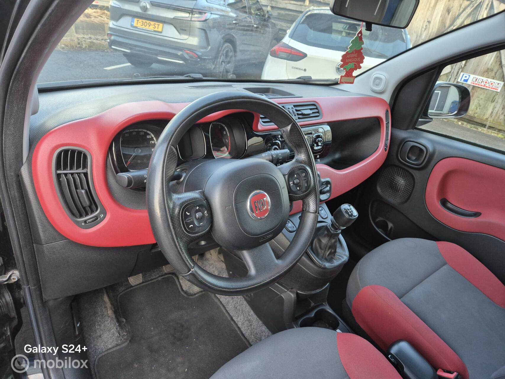 Hoofdafbeelding Fiat Panda