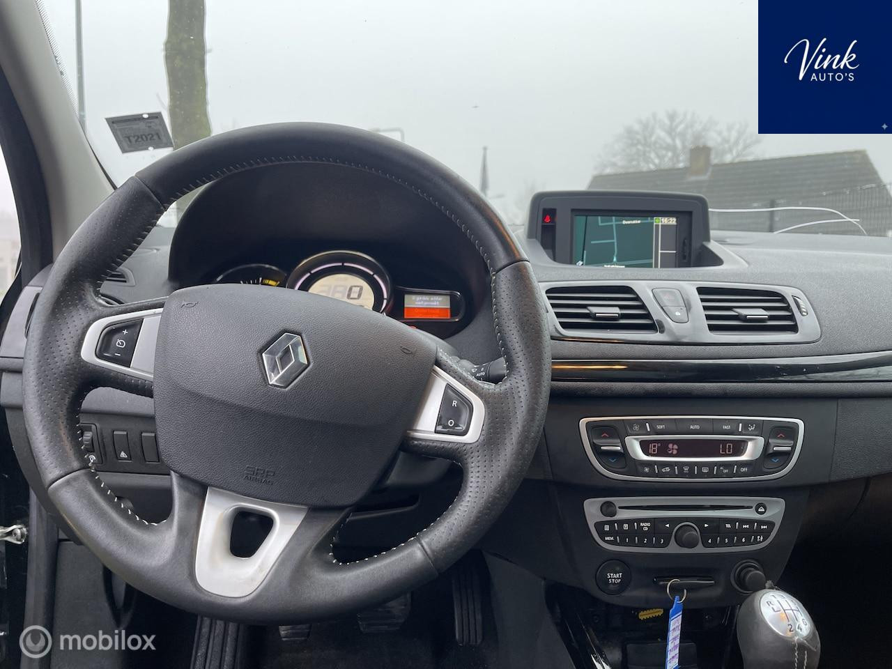 Hoofdafbeelding Renault Mégane Estate