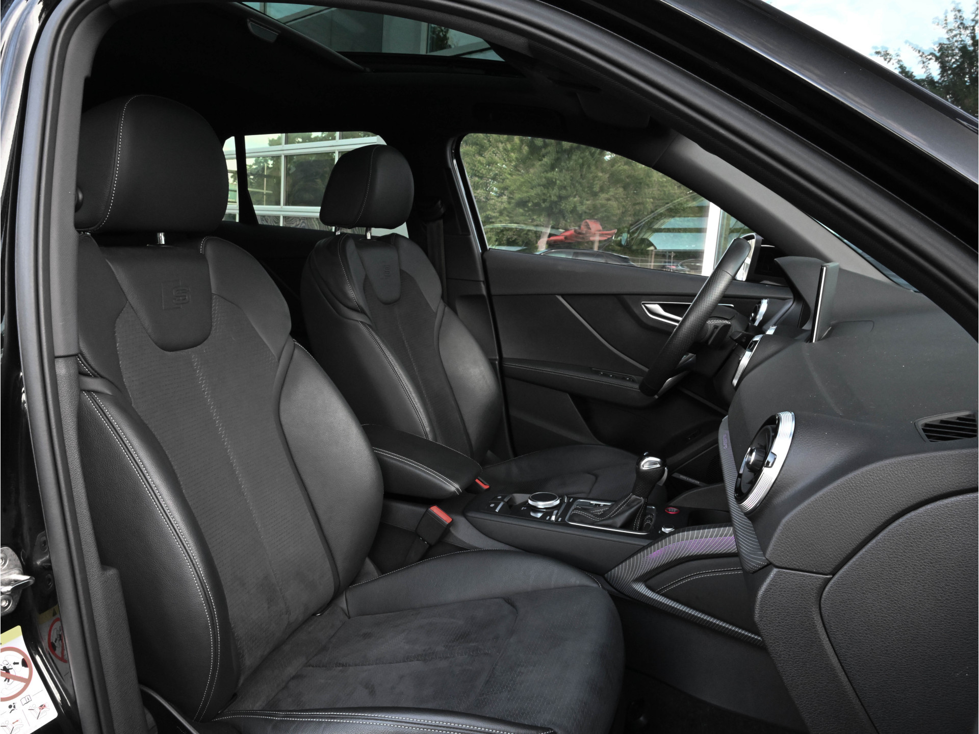 Hoofdafbeelding Audi SQ2