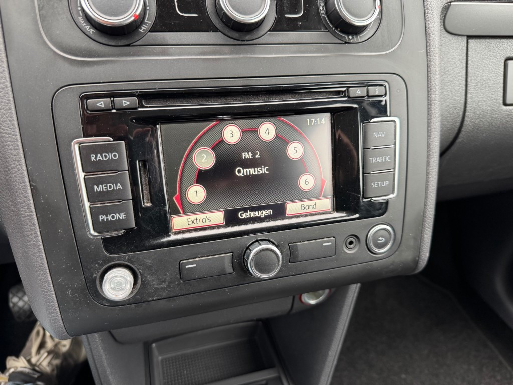 Hoofdafbeelding Volkswagen Touran