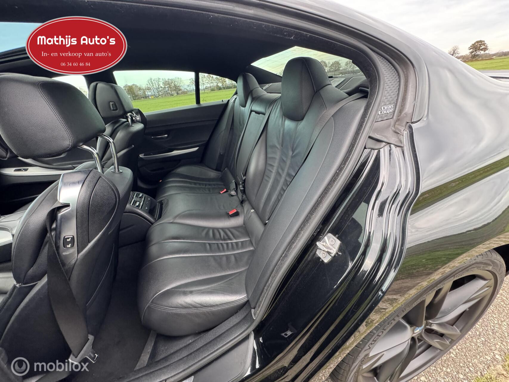 Hoofdafbeelding BMW 6 Serie