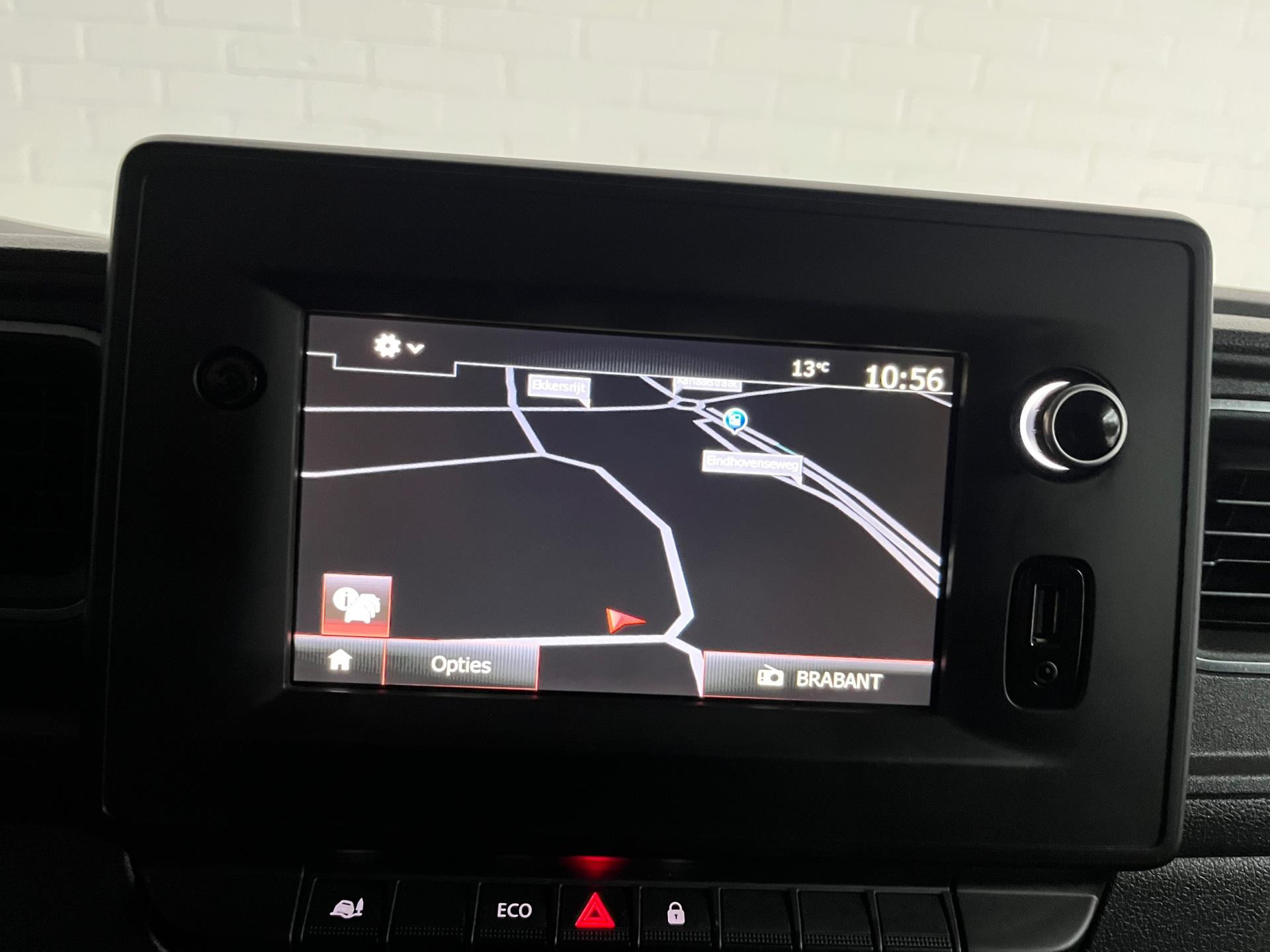 Hoofdafbeelding Opel Movano