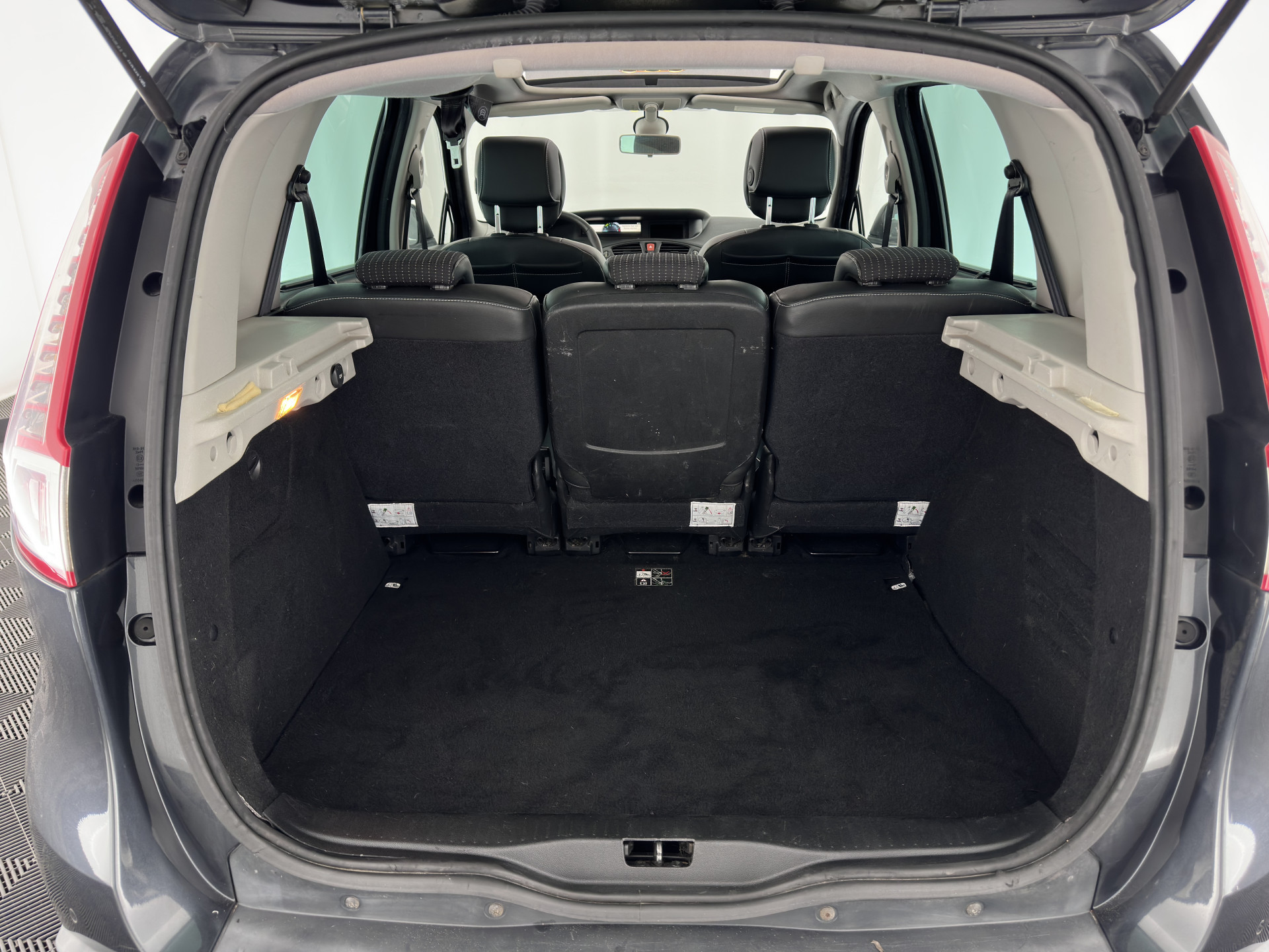 Hoofdafbeelding Renault Scénic