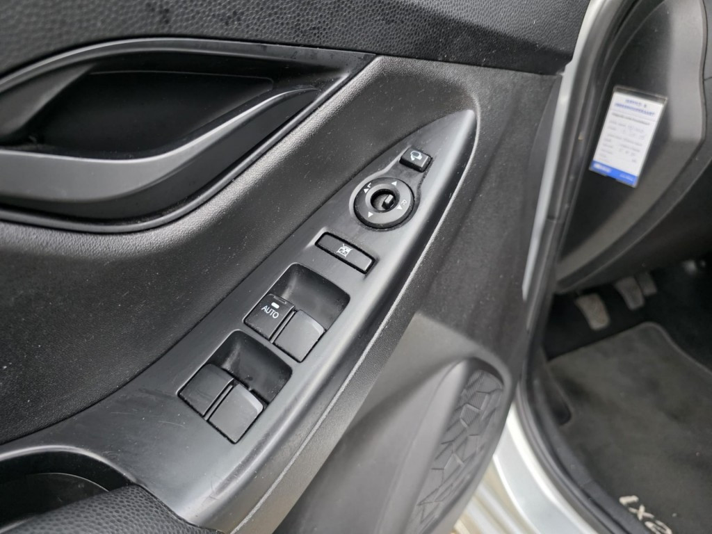 Hoofdafbeelding Hyundai ix20