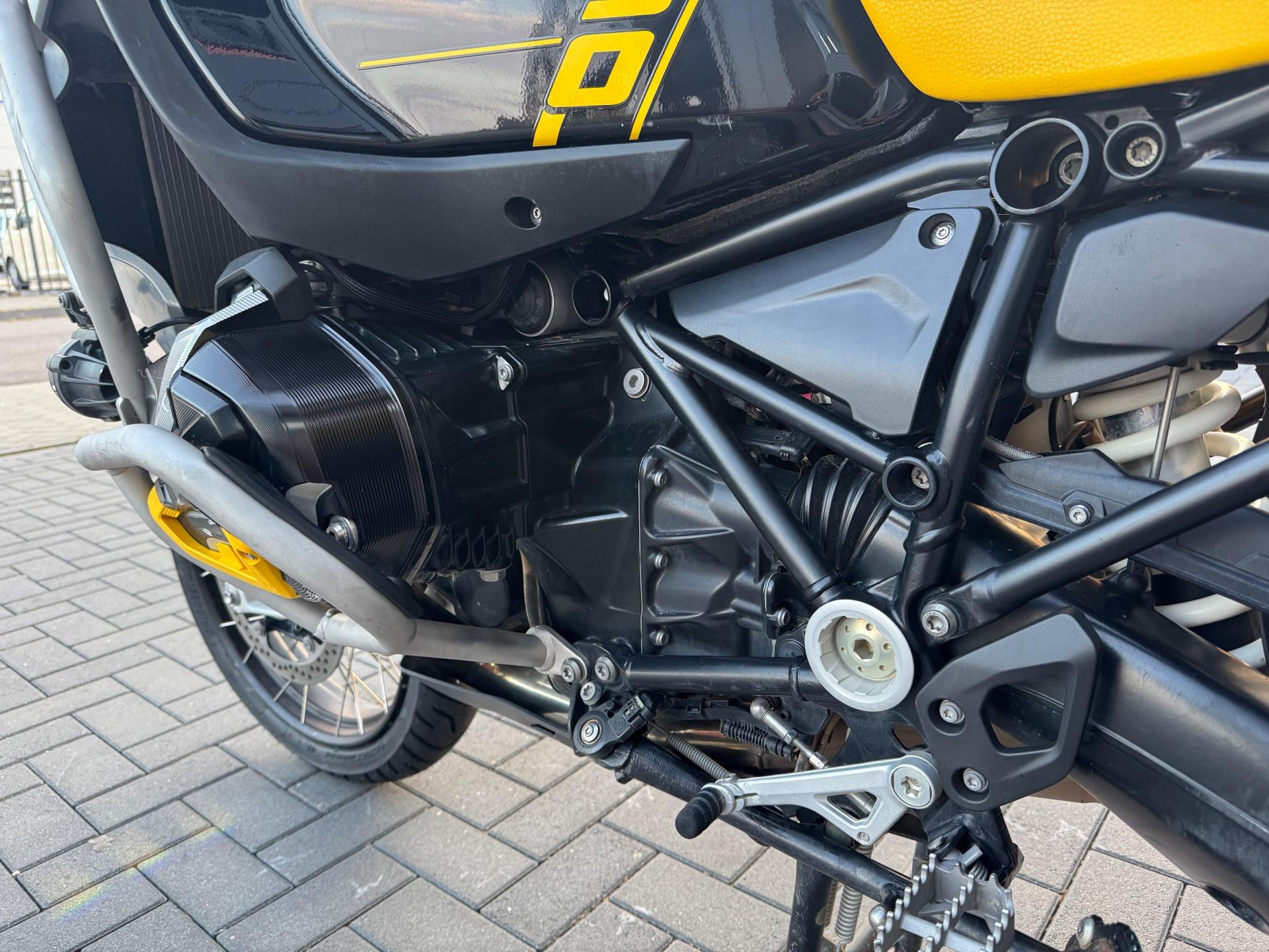 Hoofdafbeelding BMW R 1250 GS Adventure