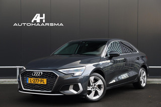 Audi A3 Limousine 30 TFSI Automaat Business edition Sportstoelen Sfeerverlichting LED CarPlay Clima Cruise 1e Eigenaar