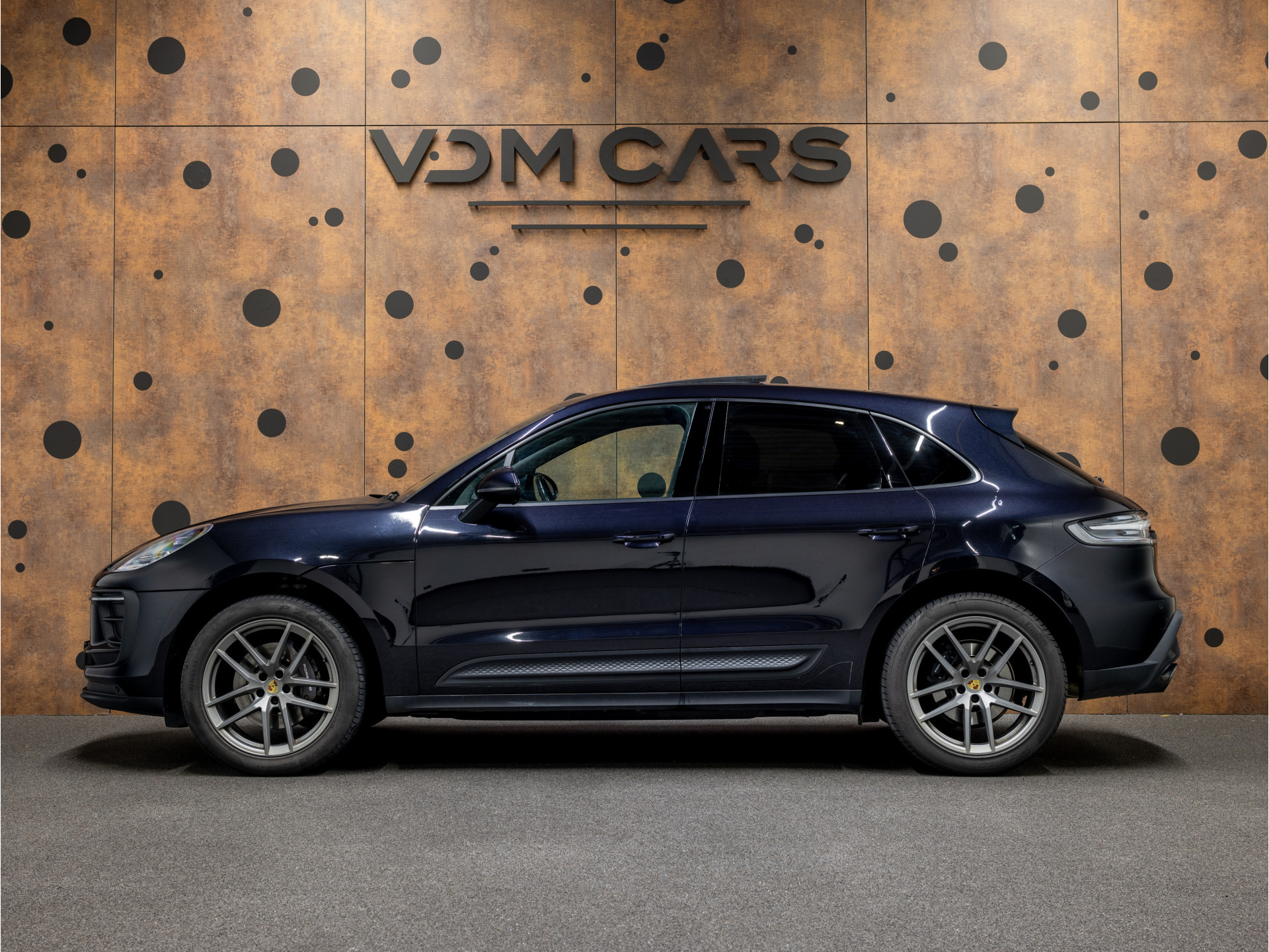 Hoofdafbeelding Porsche Macan