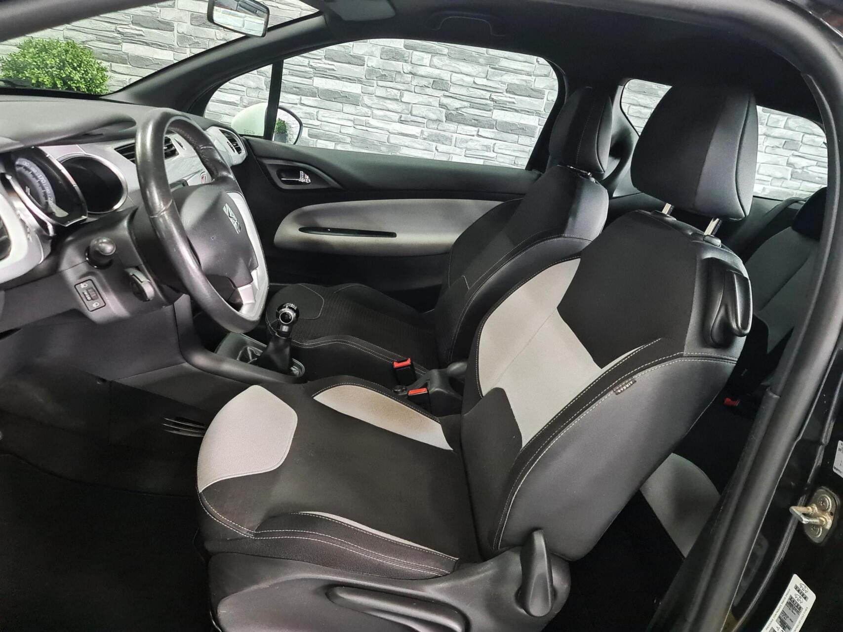 Hoofdafbeelding Citroën DS3