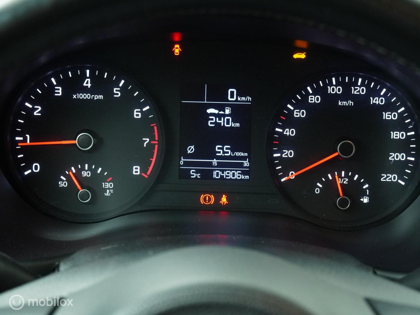 Hoofdafbeelding Kia Stonic